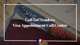 Call for Tenders: Visa Appointment Call Center